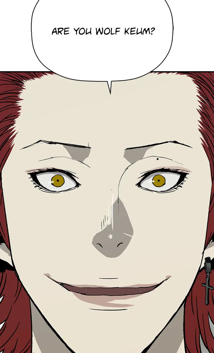 Read Weak Hero chapter 296 image 32 on Lezhin