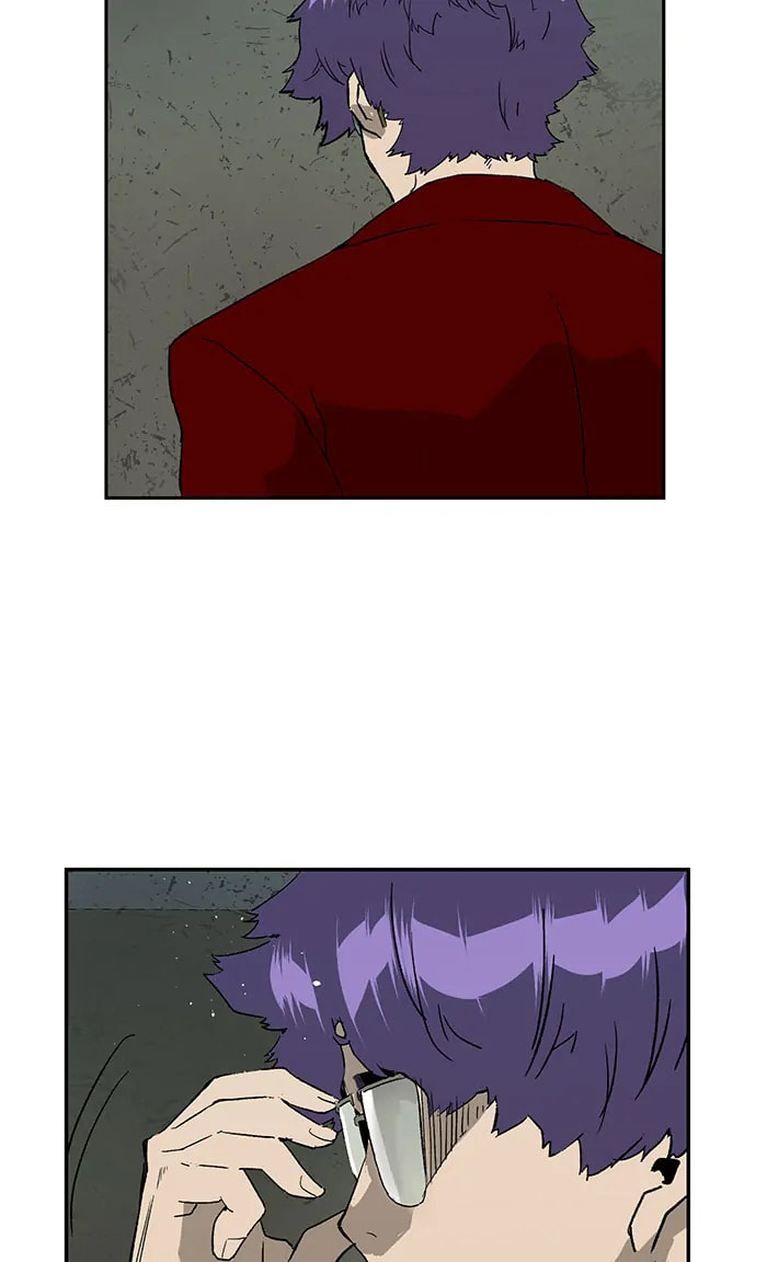 Read Weak Hero chapter 296 image 35 on Lezhin