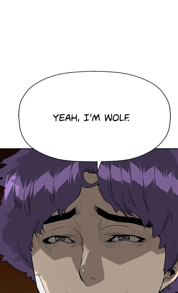 Read Weak Hero chapter 296 image 37 on Lezhin
