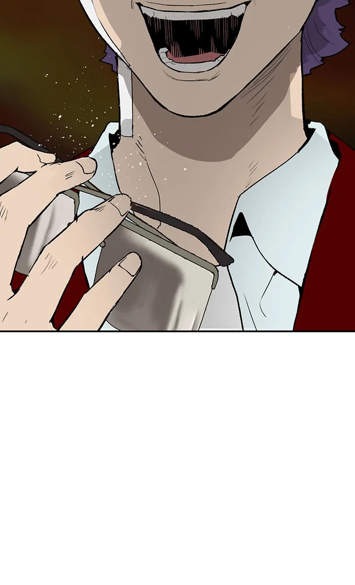 Read Weak Hero chapter 296 image 38 on Lezhin