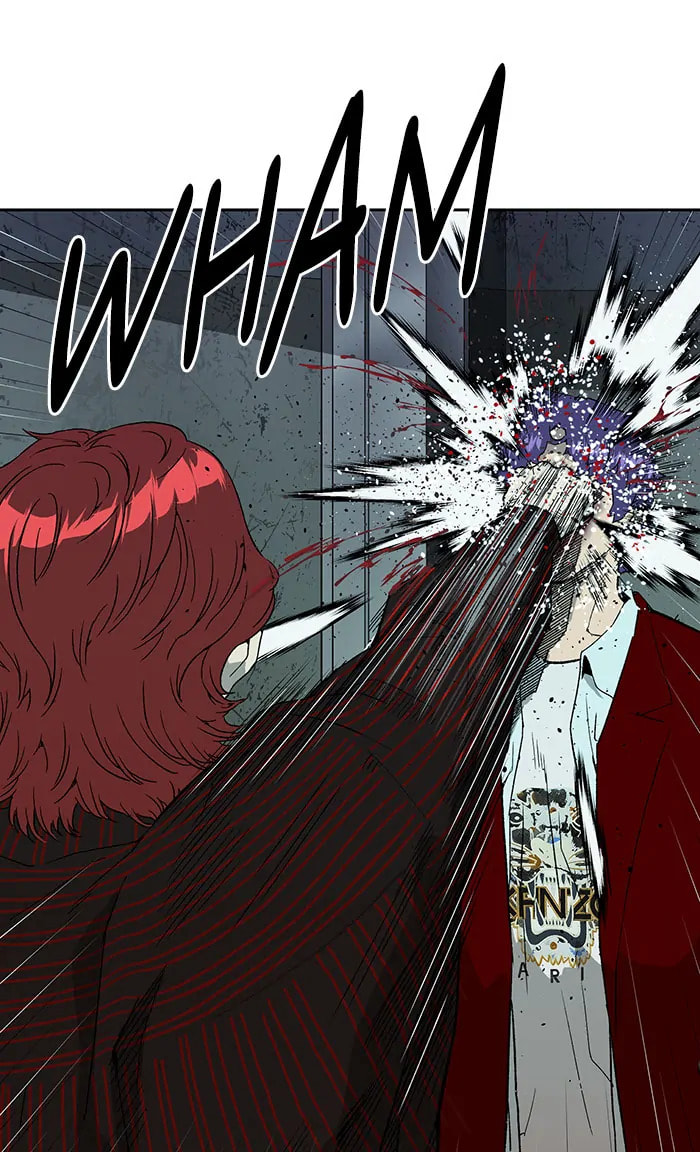 Read Weak Hero chapter 296 image 39 on Lezhin