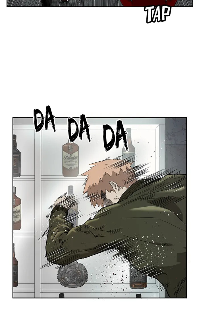 Read Weak Hero chapter 296 image 4 on Lezhin