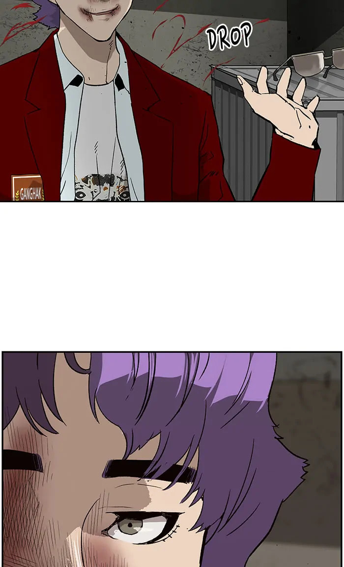 Read Weak Hero chapter 296 image 42 on Lezhin