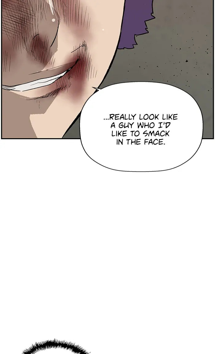 Read Weak Hero chapter 296 image 43 on Lezhin