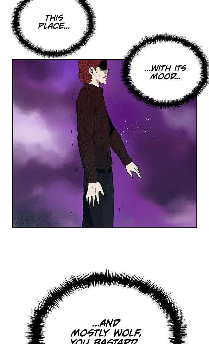 Read Weak Hero chapter 296 image 44 on Lezhin