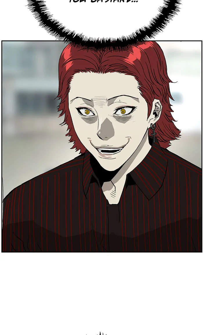 Read Weak Hero chapter 296 image 45 on Lezhin