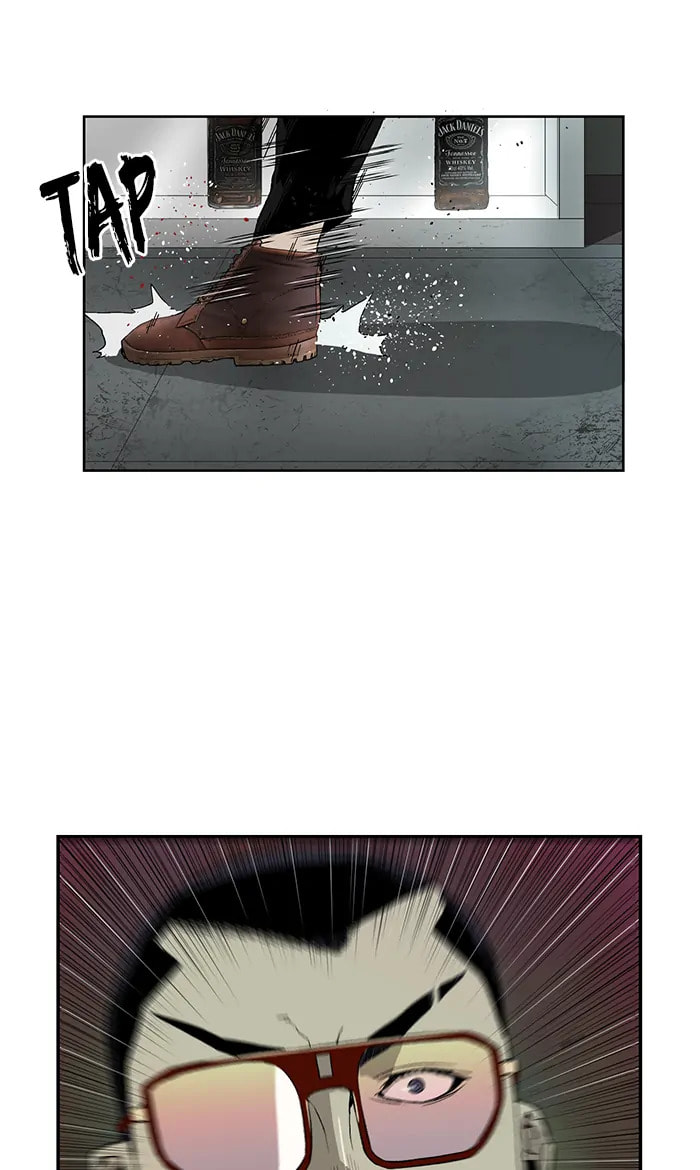 Read Weak Hero chapter 296 image 5 on Lezhin