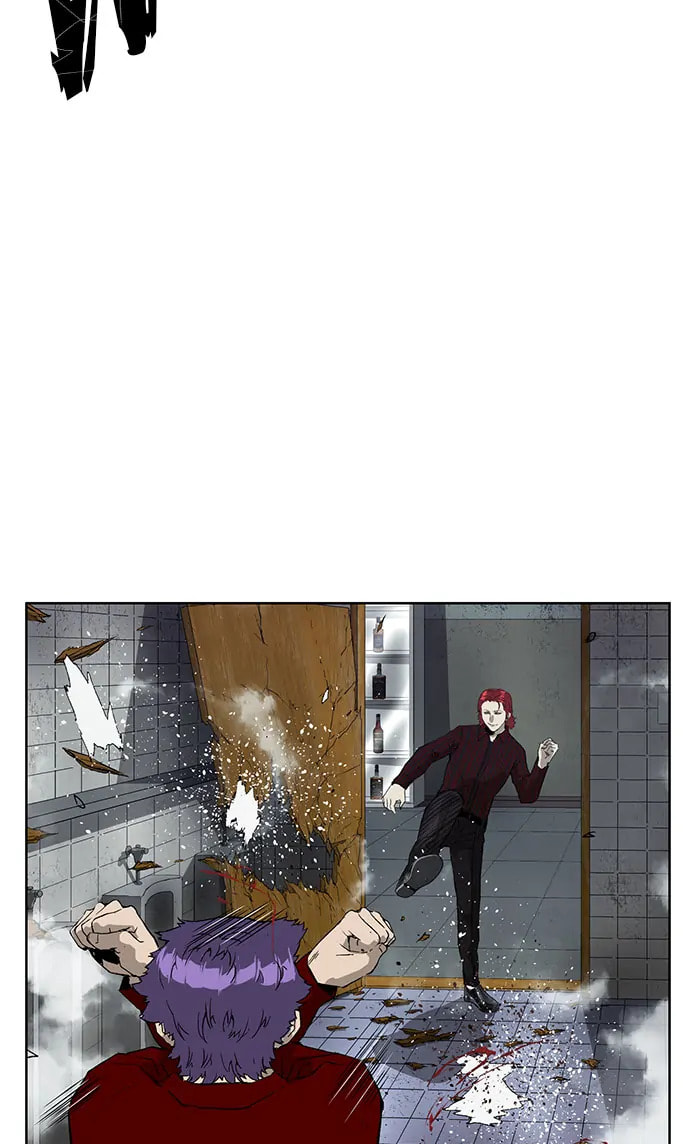 Read Weak Hero chapter 296 image 53 on Lezhin