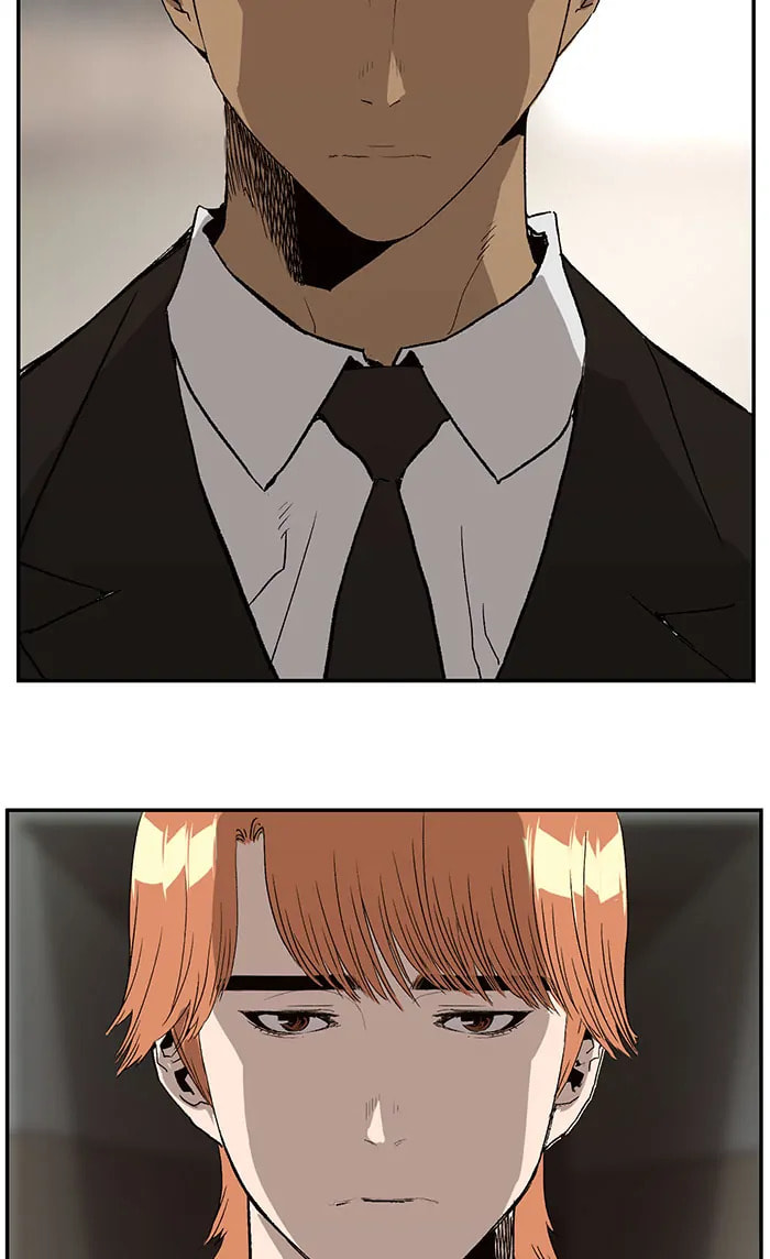 Read Weak Hero chapter 296 image 60 on Lezhin