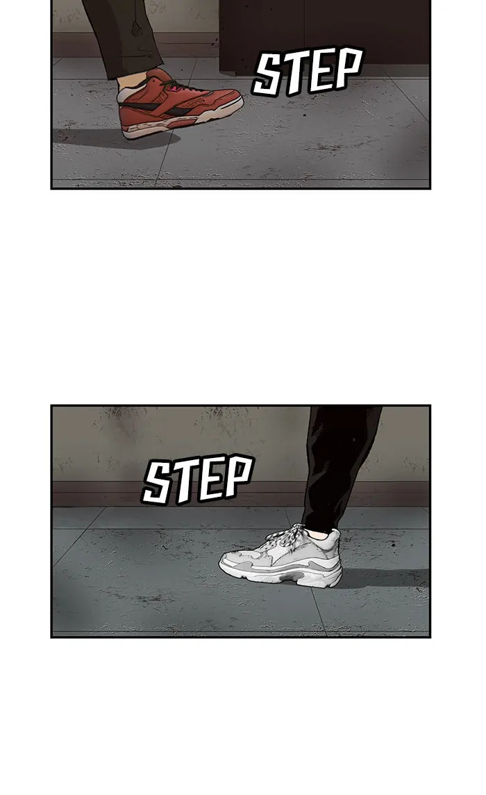 Read Weak Hero chapter 296 image 62 on Lezhin