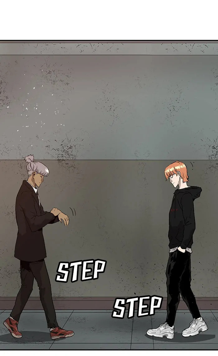 Read Weak Hero chapter 296 image 63 on Lezhin