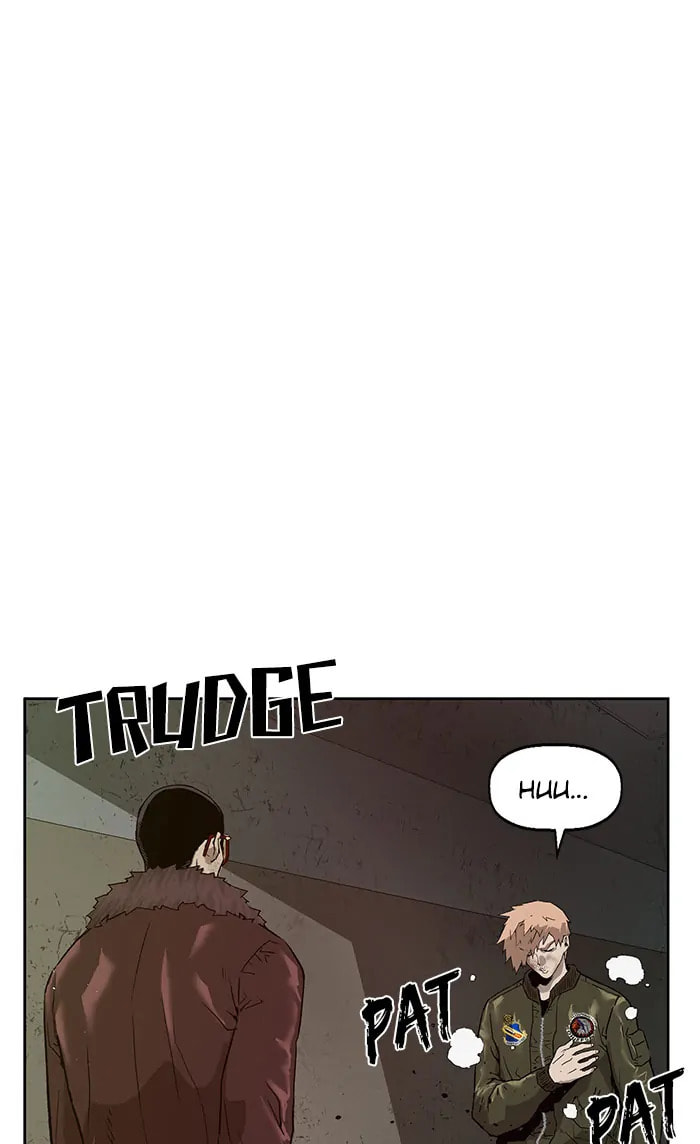 Read Weak Hero chapter 296 image 66 on Lezhin