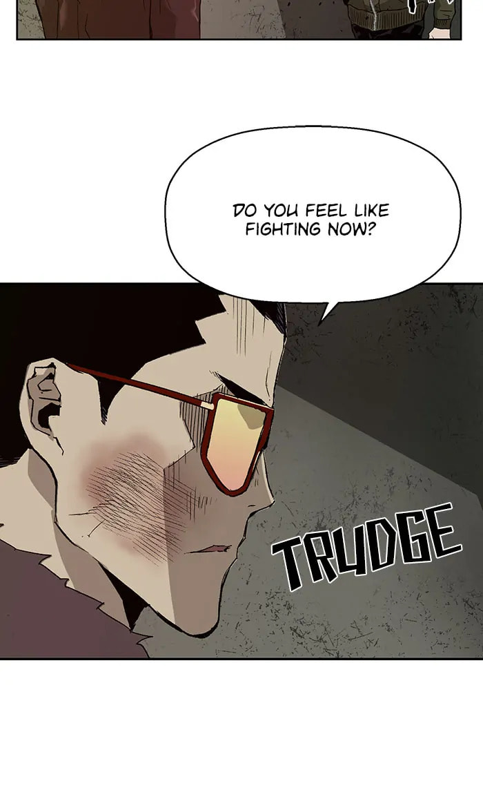 Read Weak Hero chapter 296 image 67 on Lezhin