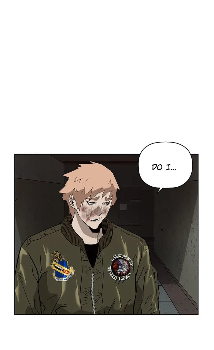 Read Weak Hero chapter 296 image 68 on Lezhin