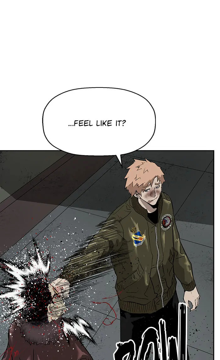 Read Weak Hero chapter 296 image 69 on Lezhin