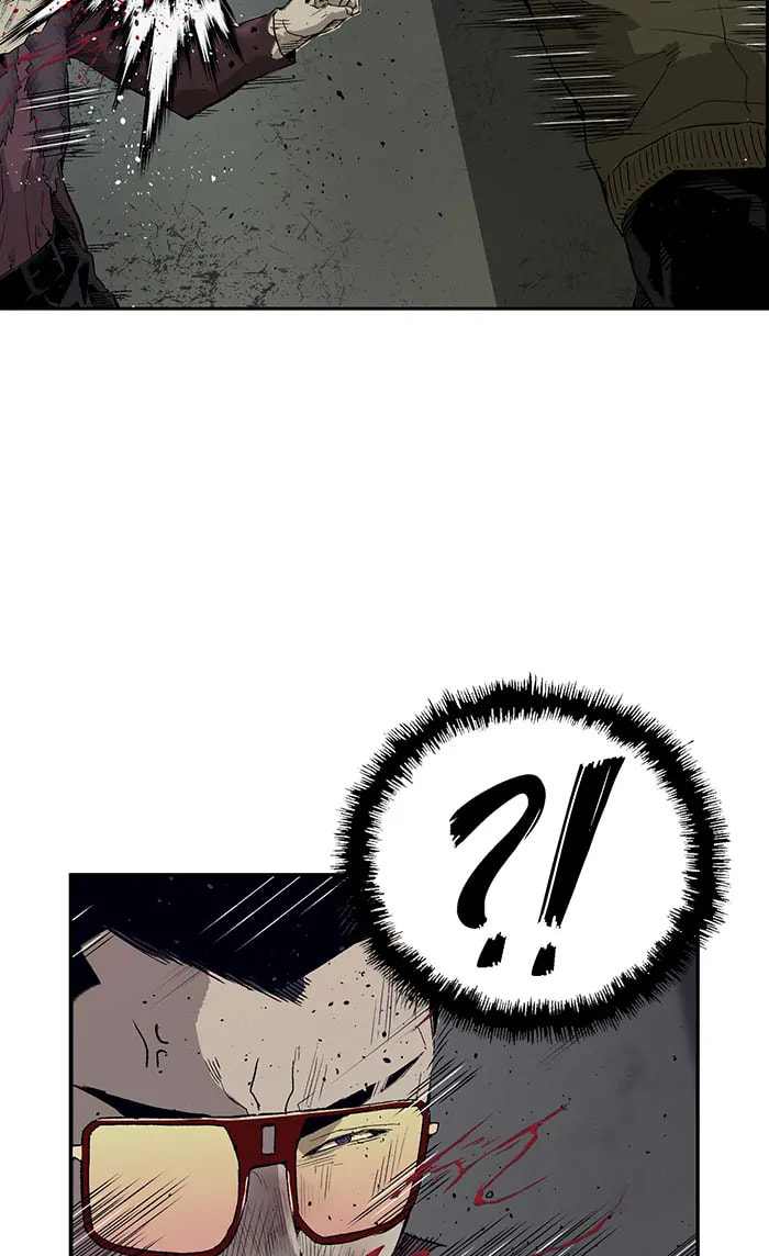 Read Weak Hero chapter 296 image 71 on Lezhin