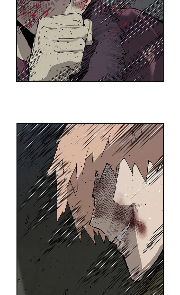Read Weak Hero chapter 296 image 72 on Lezhin