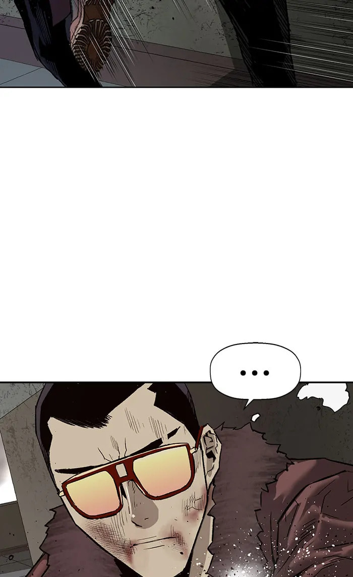 Read Weak Hero chapter 296 image 75 on Lezhin
