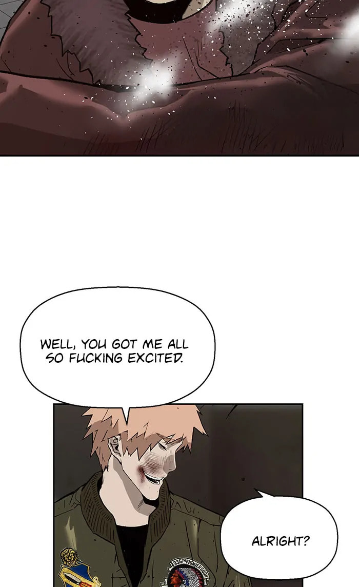 Read Weak Hero chapter 296 image 76 on Lezhin