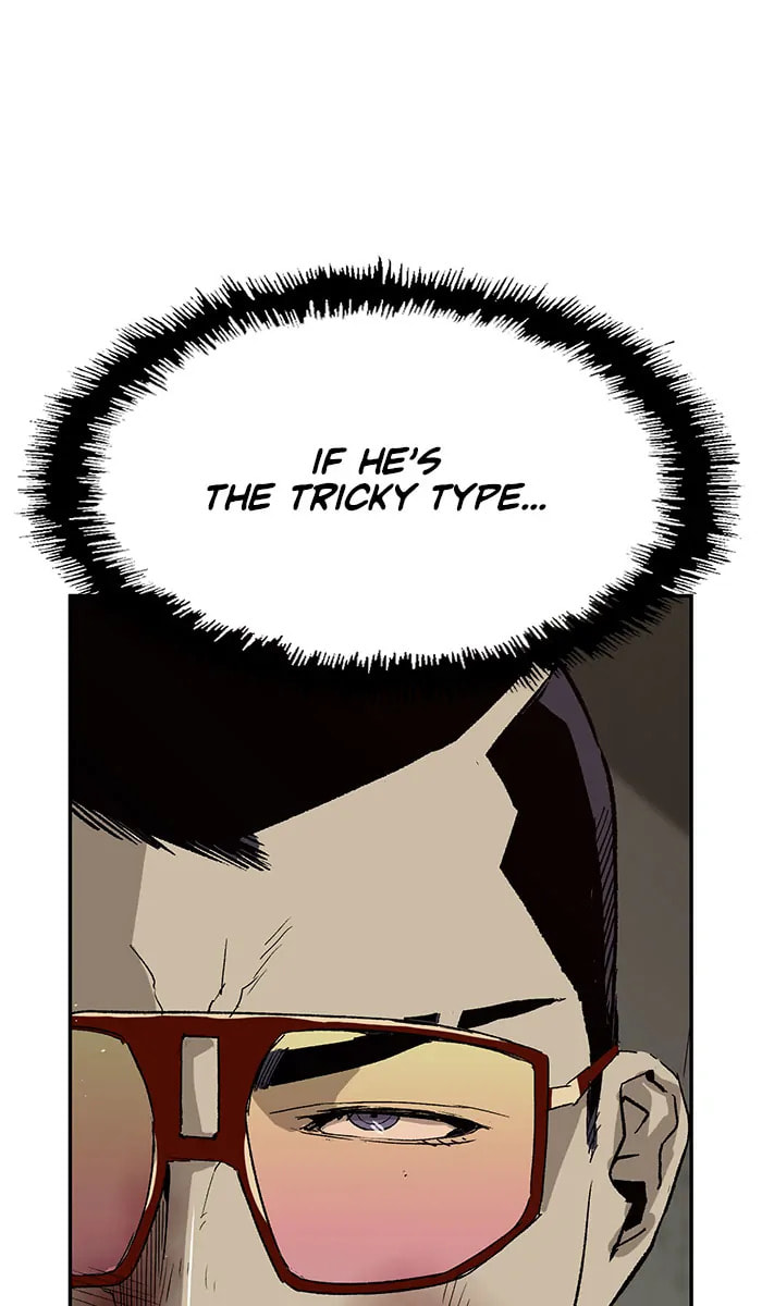 Read Weak Hero chapter 296 image 80 on Lezhin