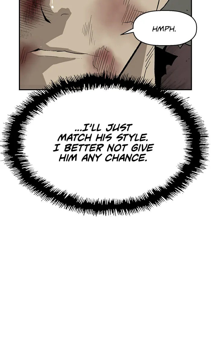 Read Weak Hero chapter 296 image 81 on Lezhin