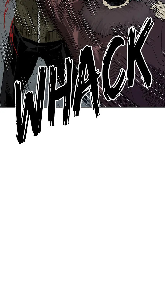 Read Weak Hero chapter 296 image 85 on Lezhin