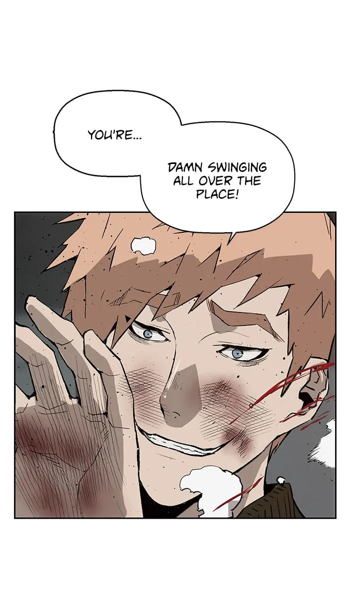Read Weak Hero chapter 296 image 86 on Lezhin