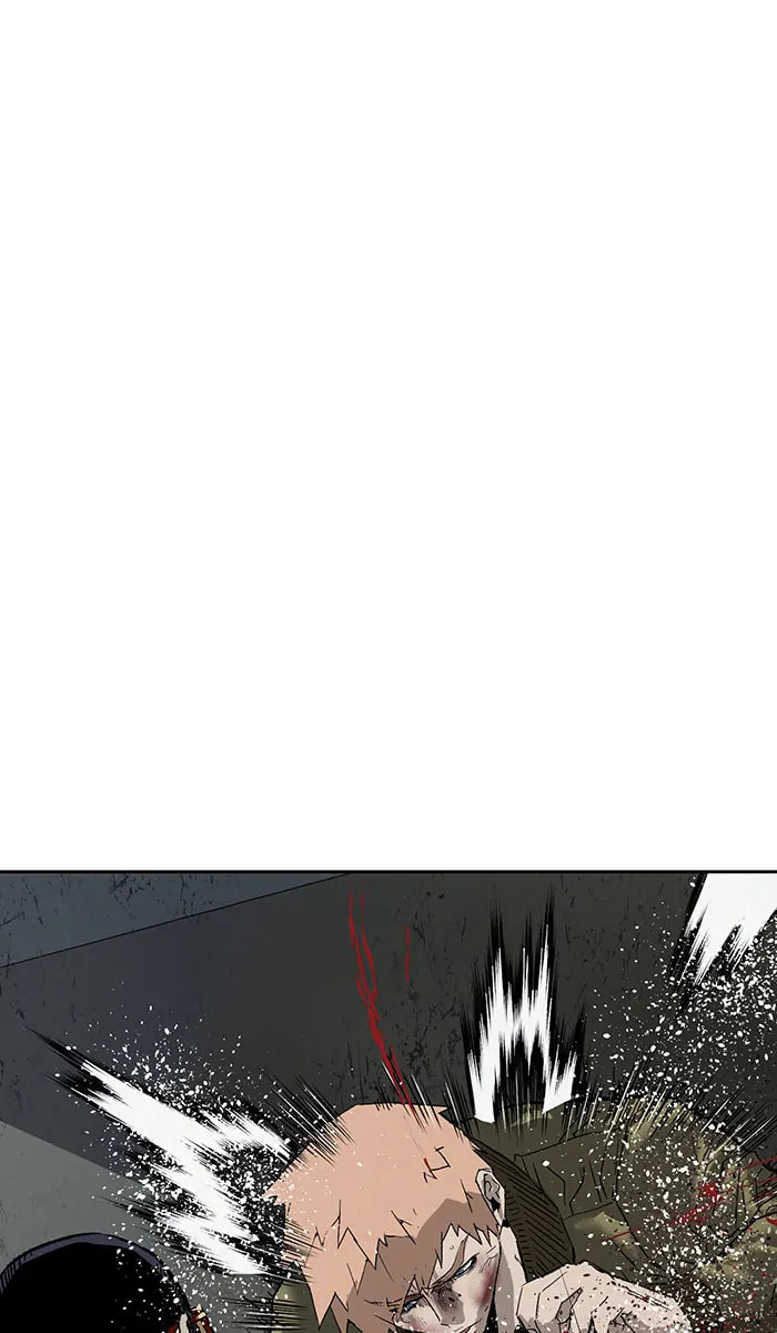 Read Weak Hero chapter 296 image 87 on Lezhin