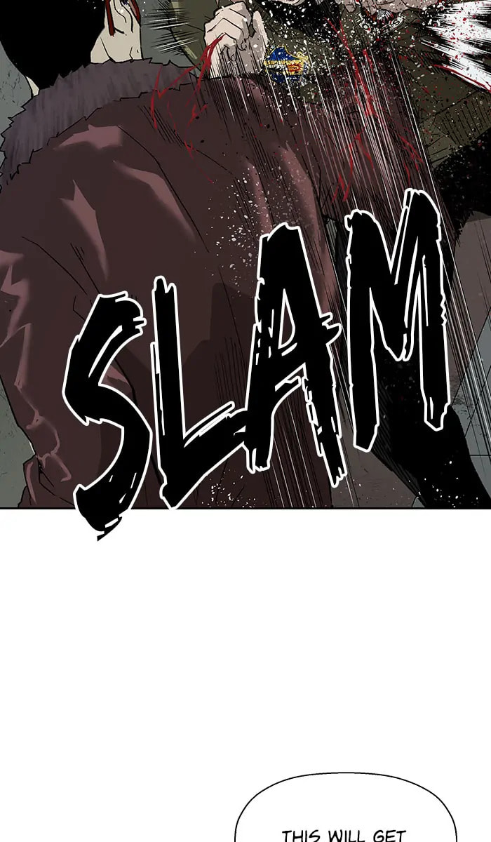 Read Weak Hero chapter 296 image 88 on Lezhin