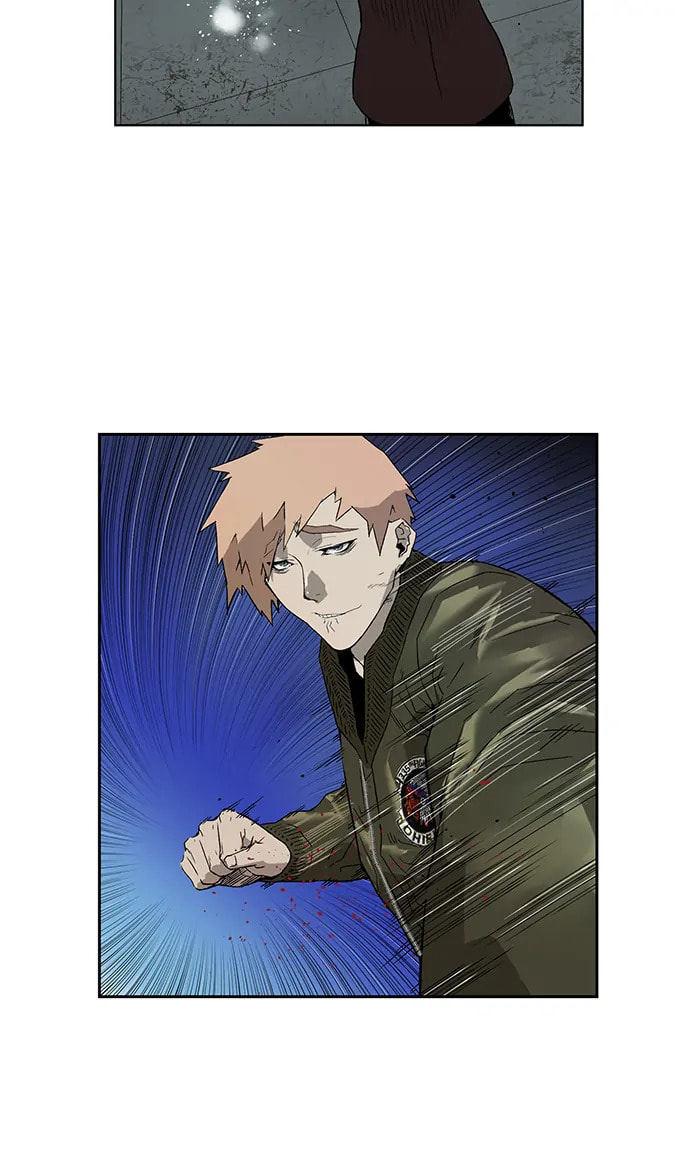 Read Weak Hero chapter 296 image 9 on Lezhin