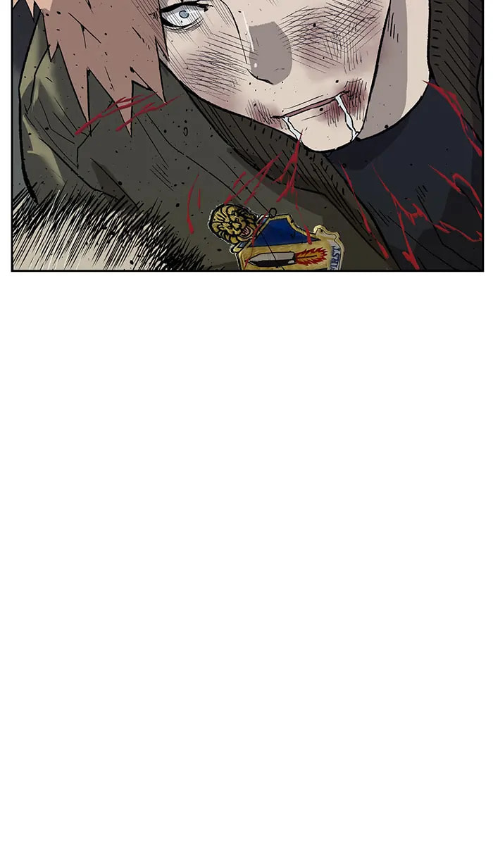 Read Weak Hero chapter 296 image 90 on Lezhin