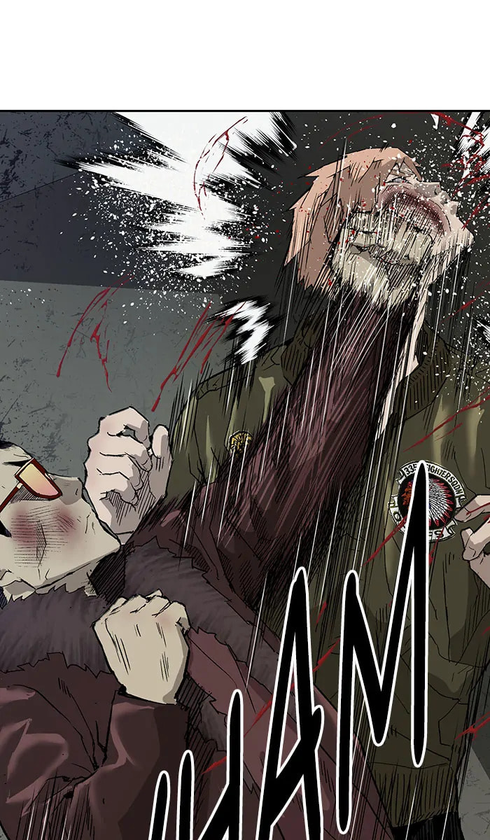 Read Weak Hero chapter 296 image 91 on Lezhin