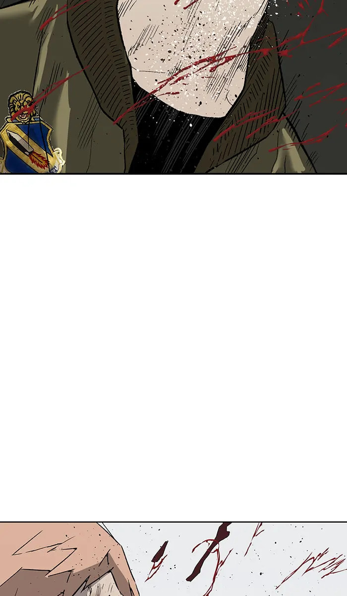 Read Weak Hero chapter 296 image 93 on Lezhin