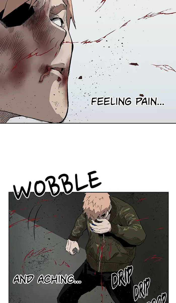 Read Weak Hero chapter 296 image 94 on Lezhin