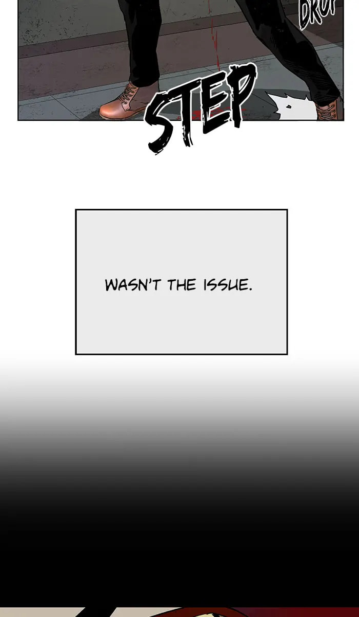 Read Weak Hero chapter 296 image 95 on Lezhin