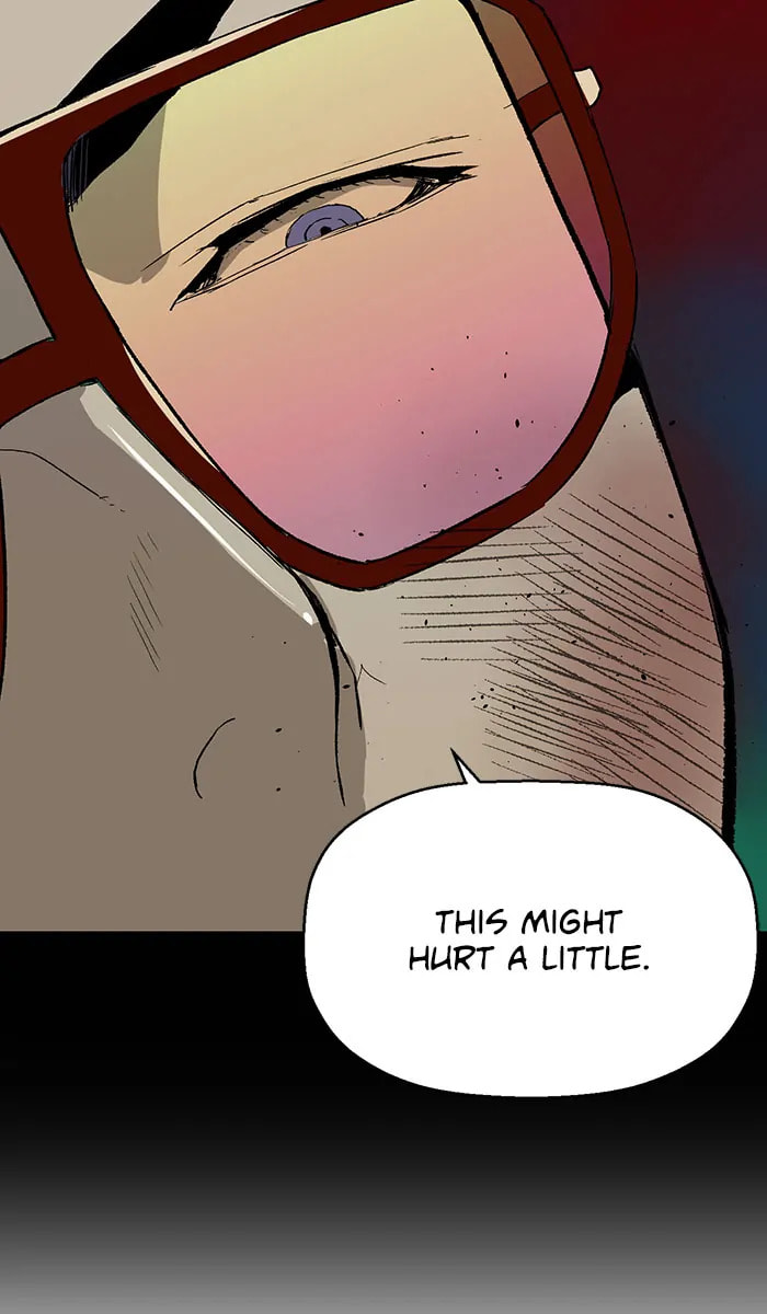 Read Weak Hero chapter 296 image 96 on Lezhin