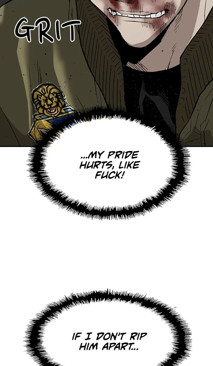 Read Weak Hero chapter 296 image 98 on Lezhin