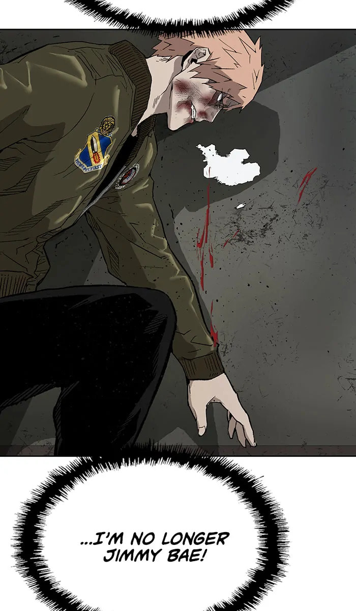 Read Weak Hero chapter 296 image 99 on Lezhin