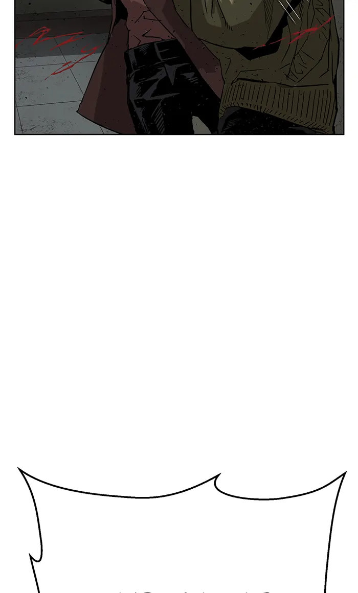 Read Weak Hero chapter 297 image 2 on Lezhin