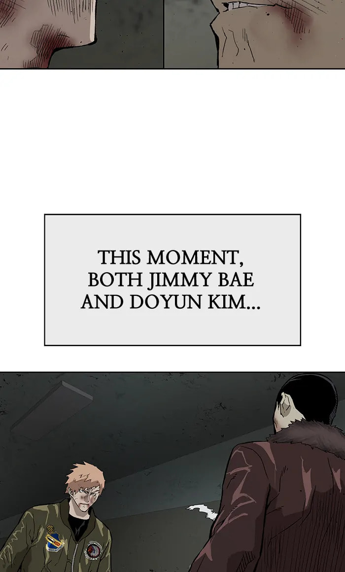 Read Weak Hero chapter 297 image 23 on Lezhin