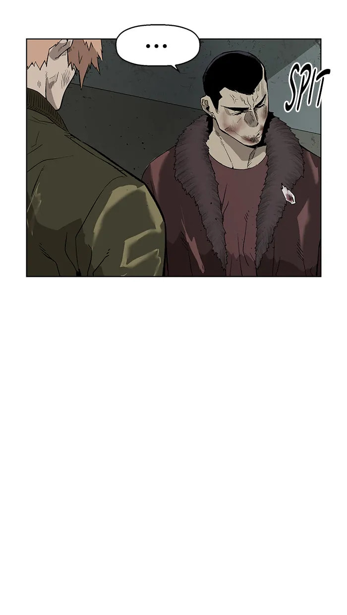Read Weak Hero chapter 297 image 27 on Lezhin