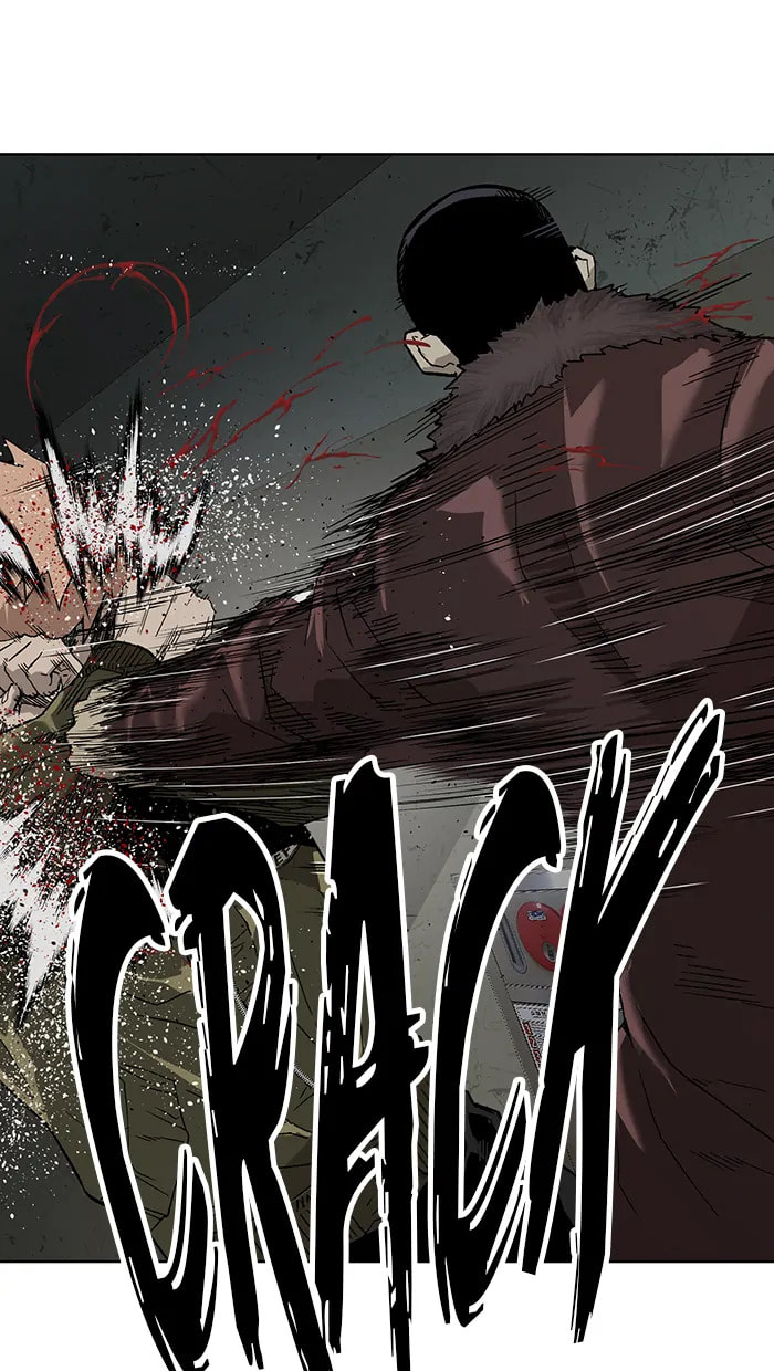 Read Weak Hero chapter 297 image 30 on Lezhin