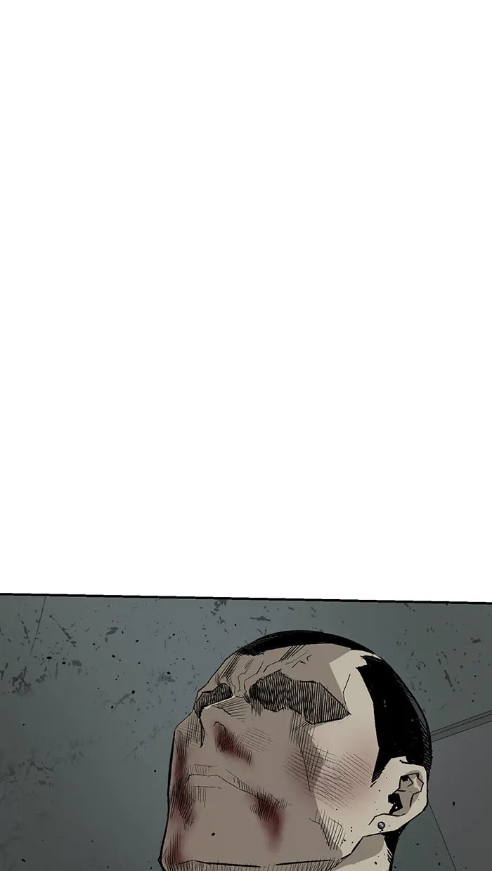 Read Weak Hero chapter 297 image 32 on Lezhin