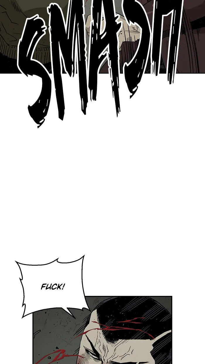 Read Weak Hero chapter 297 image 37 on Lezhin