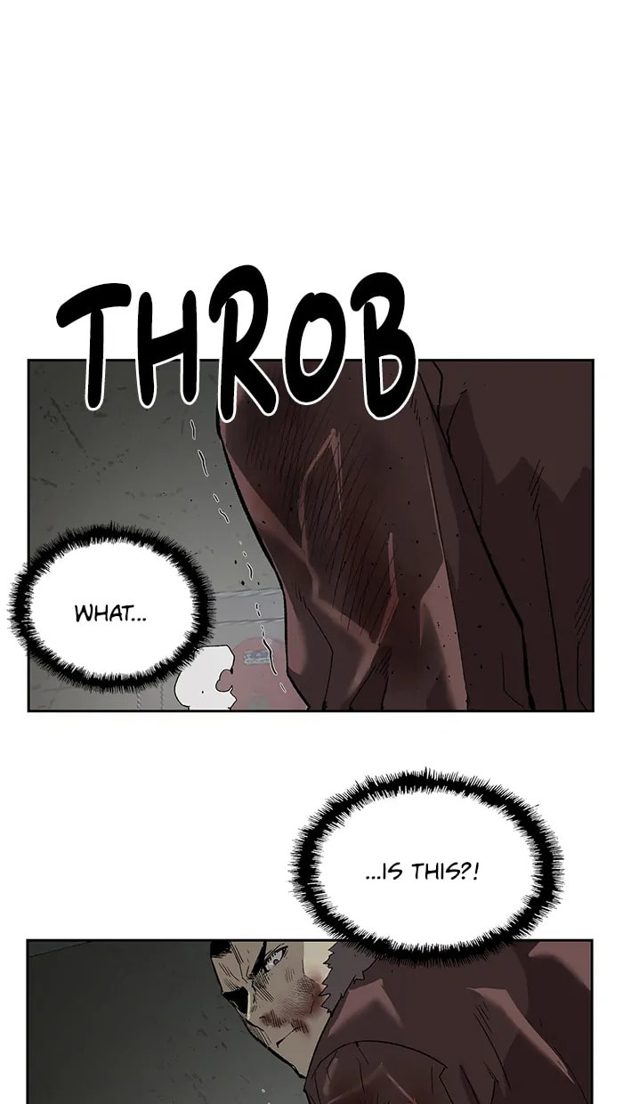 Read Weak Hero chapter 297 image 41 on Lezhin
