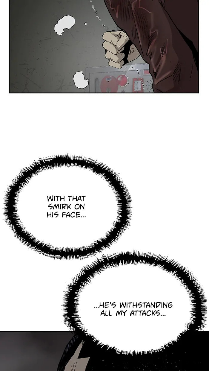 Read Weak Hero chapter 297 image 42 on Lezhin
