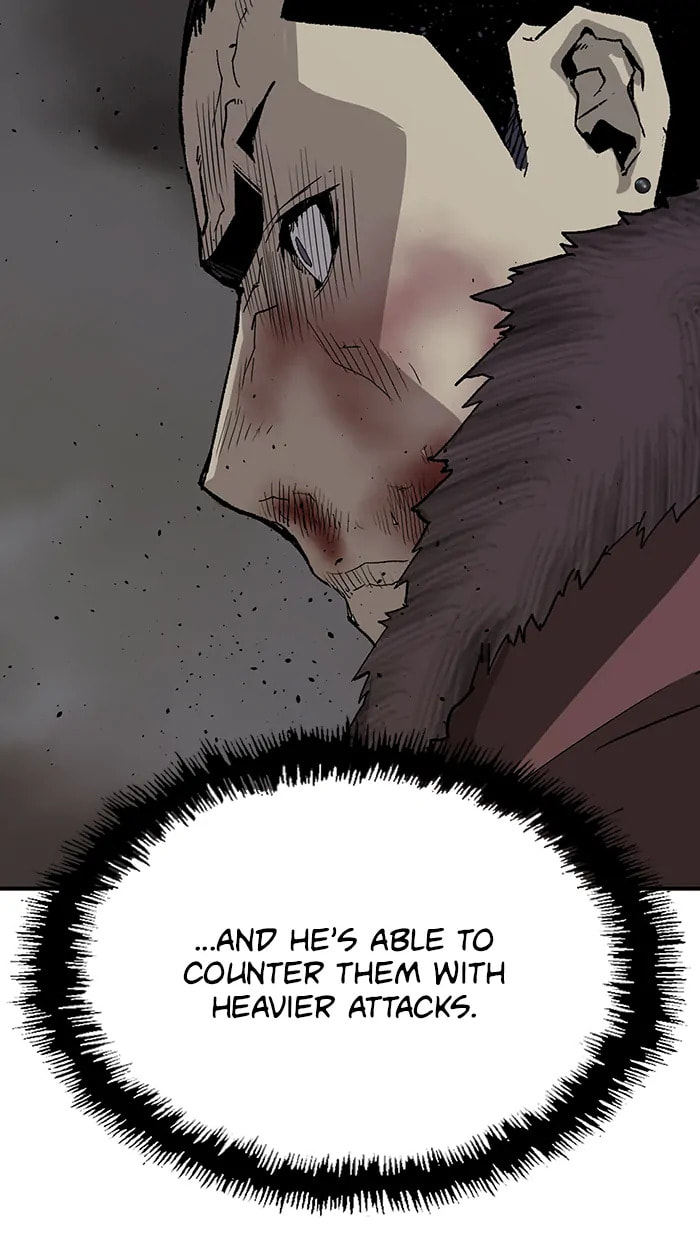 Read Weak Hero chapter 297 image 43 on Lezhin