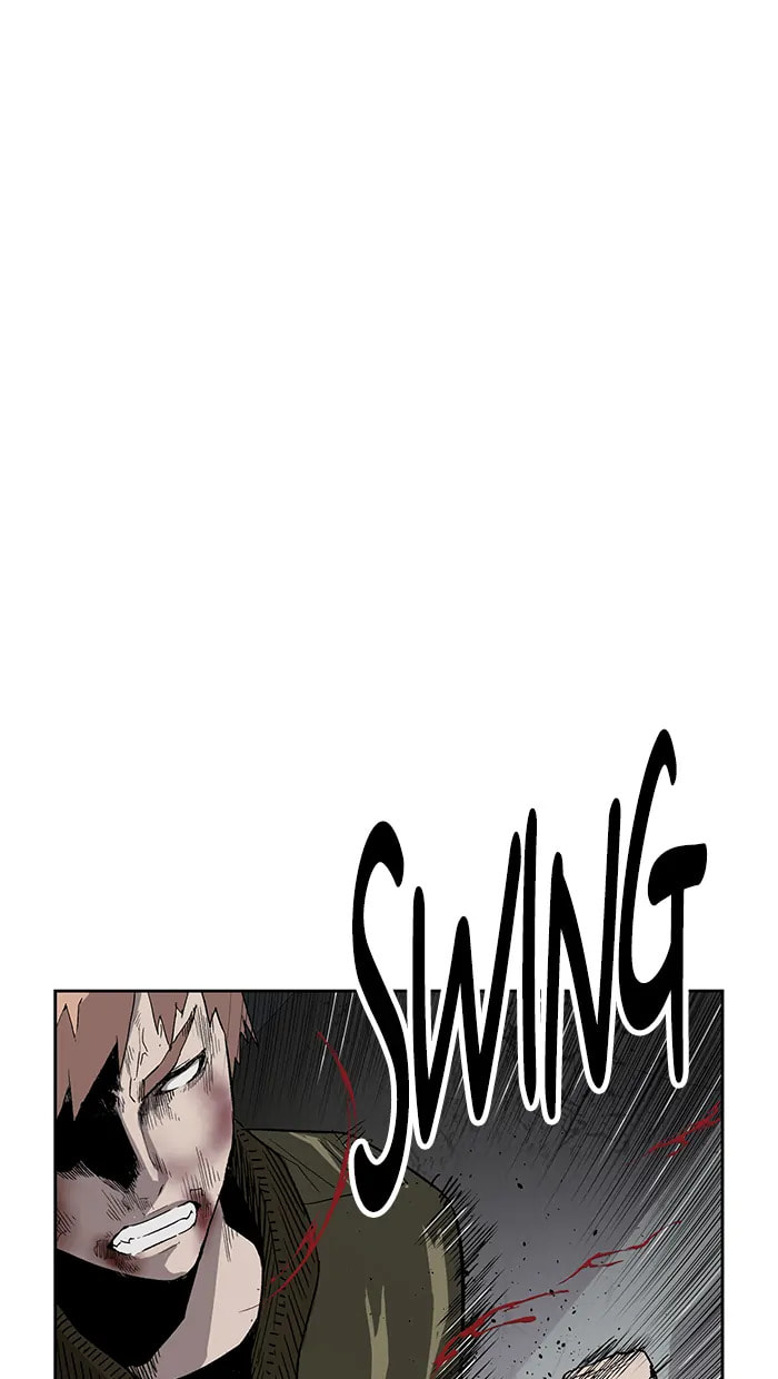 Read Weak Hero chapter 297 image 44 on Lezhin
