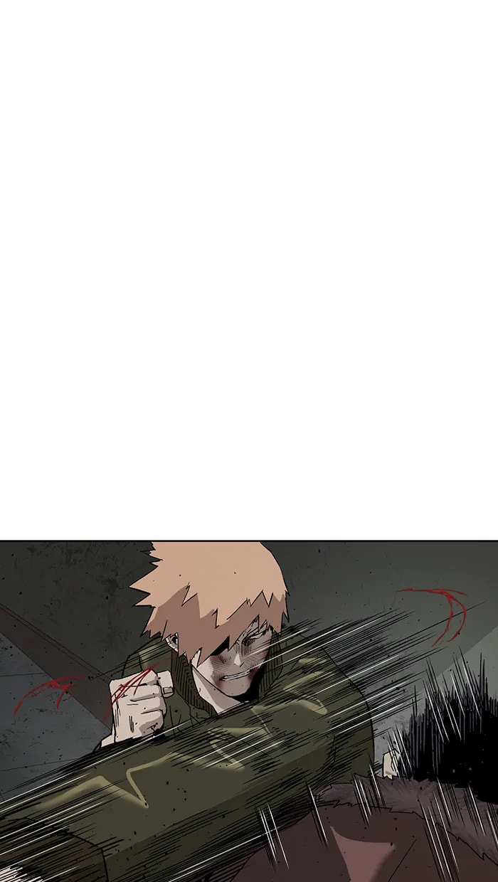 Read Weak Hero chapter 297 image 46 on Lezhin