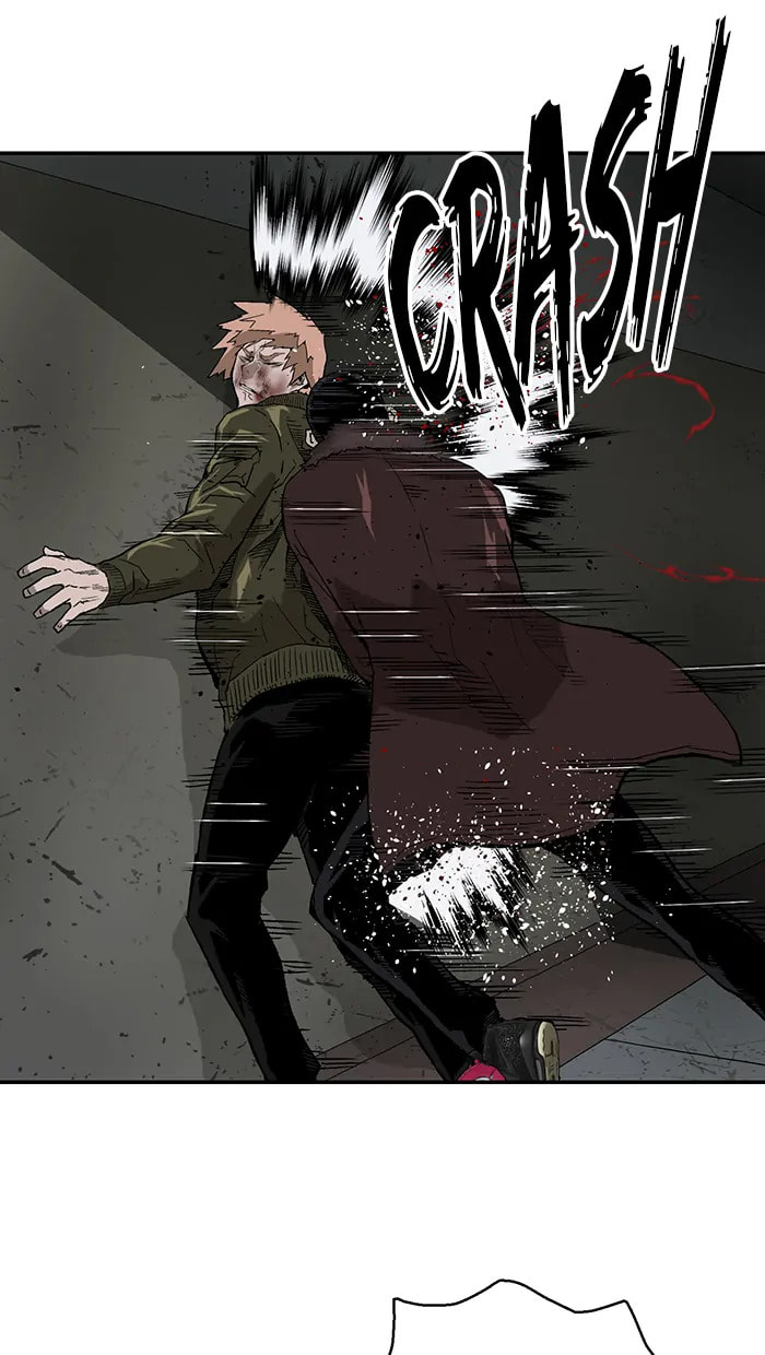 Read Weak Hero chapter 297 image 49 on Lezhin